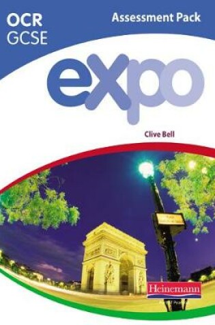 Cover of Expo OCR GCSE French Assessment CD