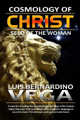 Book cover for Cosmology of Christ