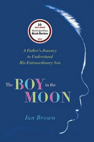 Cover of The Boy in the Moon