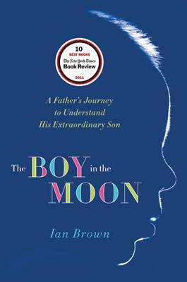 Book cover for The Boy in the Moon
