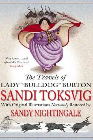 Cover of The Travels Of Lady Bulldog Burton