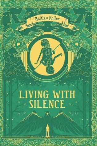 Cover of Living with Silence