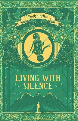 Book cover for Living with Silence