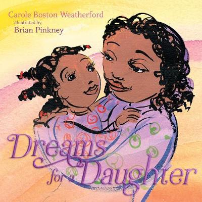 Book cover for Dreams for a Daughter