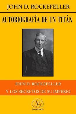 Book cover for Autobiograf�a de un tit�n