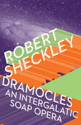 Book cover for Dramocles: An Intergalactic Soap Opera