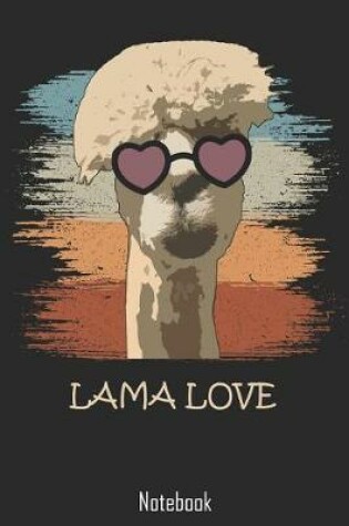 Cover of Lama Love