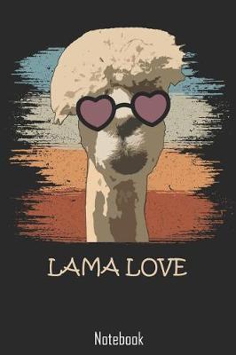 Book cover for Lama Love