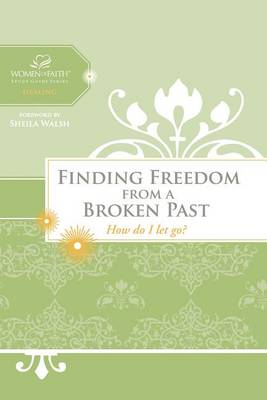Book cover for Finding Freedom from a Broken Past