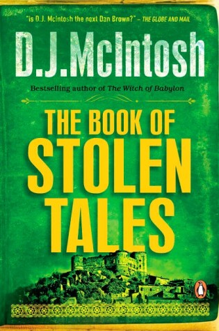 The Book of Stolen Tales
