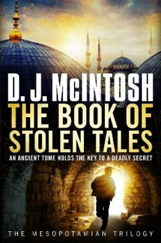 Cover of The Book of Stolen Tales