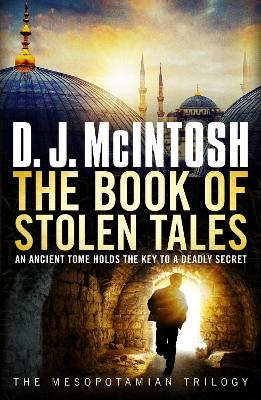 The Book of Stolen Tales by D J Mcintosh