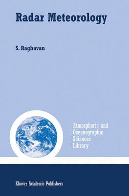 Book cover for Radar Meteorology