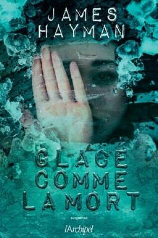 Cover of Glace Comme La Mort