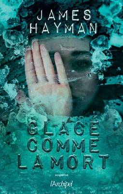 Book cover for Glace Comme La Mort