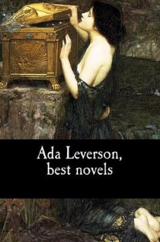 Cover of Ada Leverson, best novels