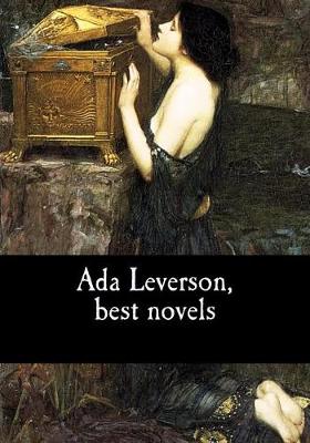 Book cover for Ada Leverson, best novels