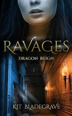 Book cover for Ravages