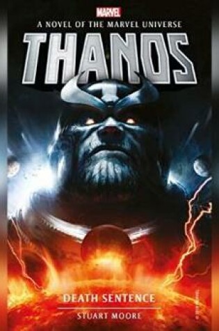 Cover of Thanos