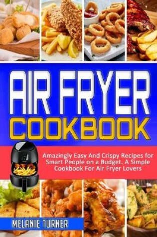 Cover of Air Fryer Cookbook