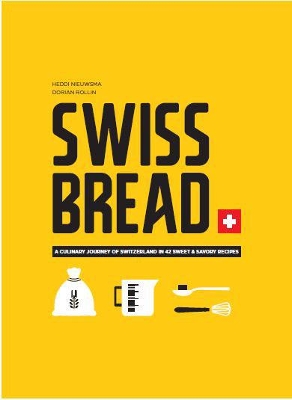 Book cover for Swiss Bread