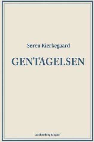 Cover of Gentagelsen