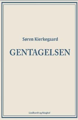 Book cover for Gentagelsen