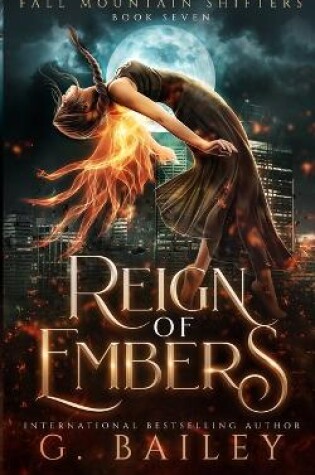 Cover of Reign of Embers
