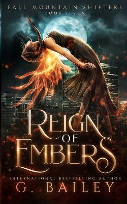Book cover for Reign of Embers