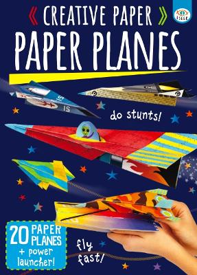 Book cover for Creative Paper Paper Planes