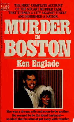 Book cover for Murder in Boston