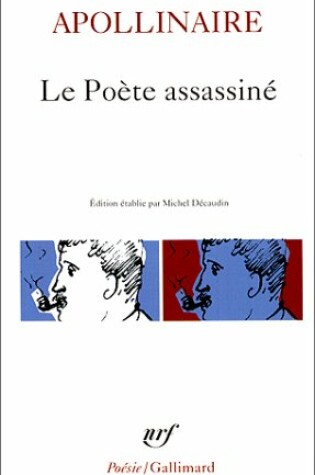 Cover of Poete Assassine