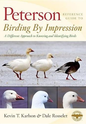 Cover of Peterson Reference Guide to Birding by Impression