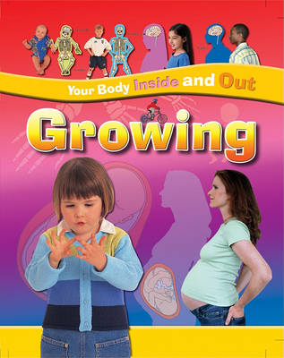 Book cover for Growing