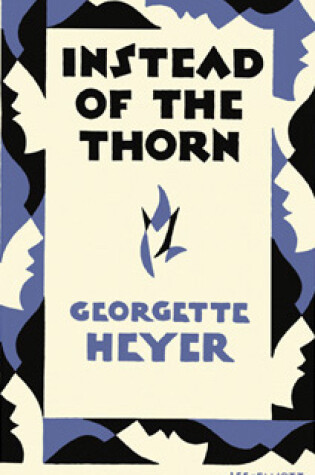 Cover of Instead of the Thorn