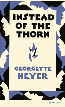 Book cover for Instead of the Thorn
