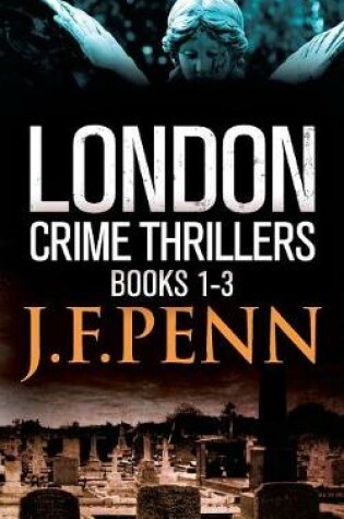 Cover of London Crime Thriller Boxset