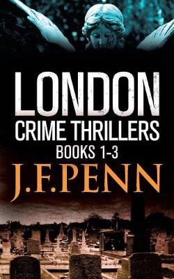 Book cover for London Crime Thriller Boxset