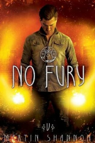 Cover of No Fury