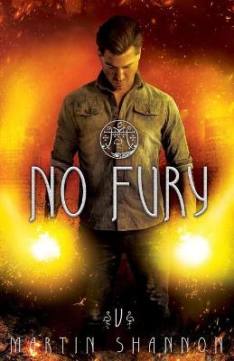 Cover of No Fury