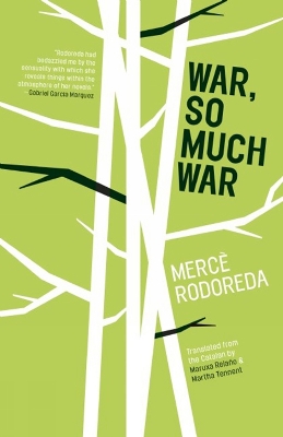 Book cover for War, So Much War