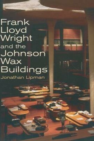 Cover of Frank Lloyd Wright and the Johnson