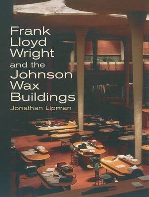 Book cover for Frank Lloyd Wright and the Johnson