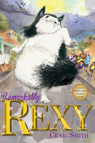 Cover of Remarkably Rexy