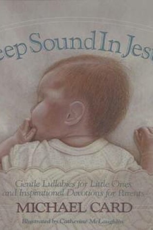 Cover of Sleep Sound in Jesus