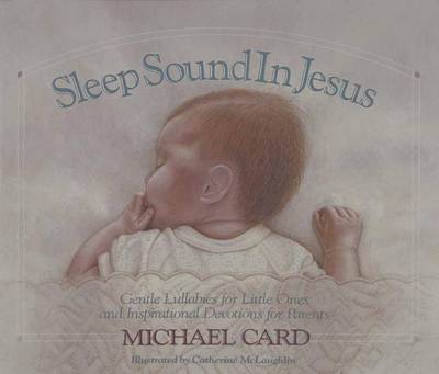 Book cover for Sleep Sound in Jesus