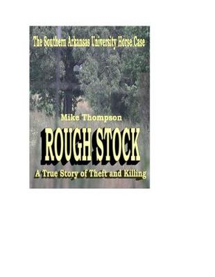 Book cover for Rough Stock