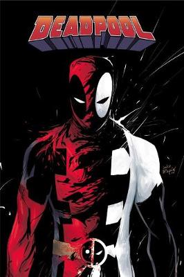Book cover for Deadpool: Back in Black