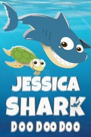 Cover of Jessica Shark Doo Doo Doo