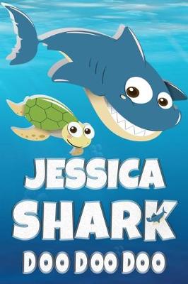 Book cover for Jessica Shark Doo Doo Doo